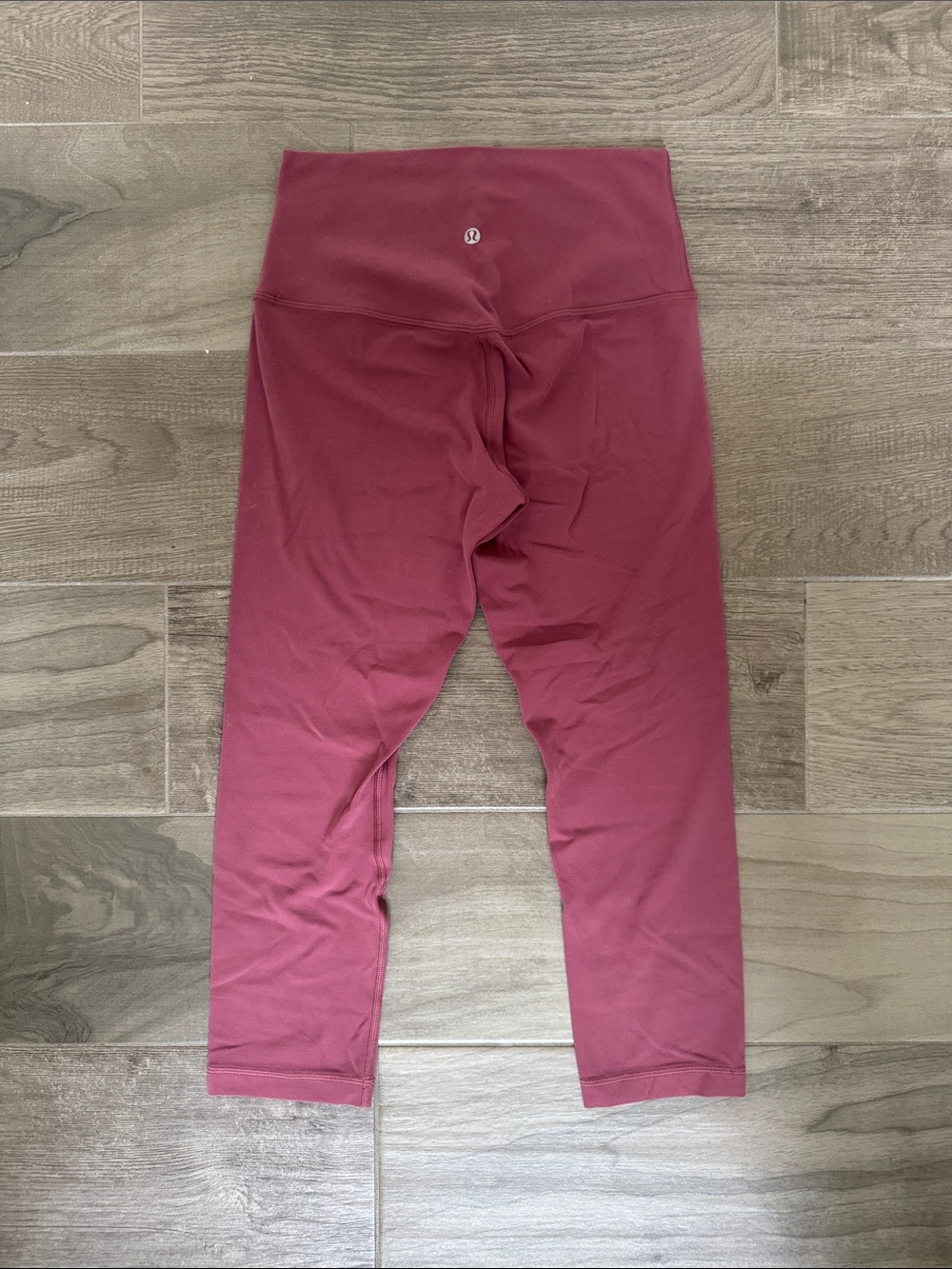 Lululemon Align High-Rise Pant 25” Size 6